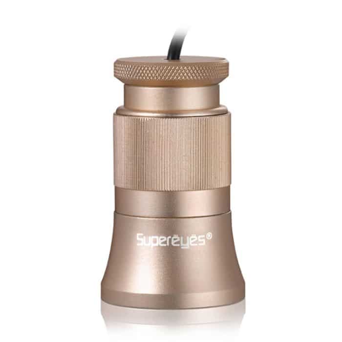 Supereyes C003 Textilkleidung Gaze Elektronische Tuch Spiegel Density Analyzer – Bild 1