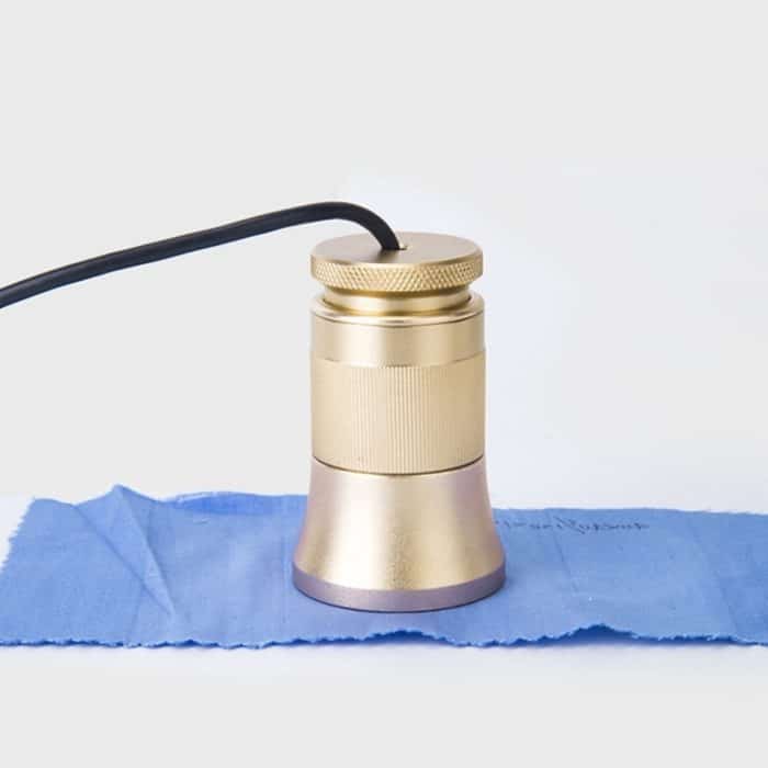 Supereyes C003 Textilkleidung Gaze Elektronische Tuch Spiegel Density Analyzer – Bild 5