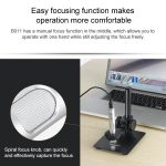 Supereyes B011 HD Digital-Elektronikmikroskop Industrielle Handy-Reparatur-Lupe – Bild 7