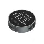 Original Xiaomi Youpin Duka Elektronisches Lineal Tragbarer Entfernungsmesser LCD-Bildschirm Digitales Lineal, Digital Ruler – Bild 2