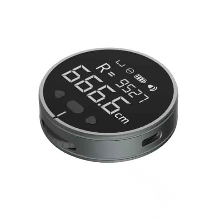 Original Xiaomi Youpin Duka Elektronisches Lineal Tragbarer Entfernungsmesser LCD-Bildschirm Digitales Lineal, Digital Ruler – Bild 2