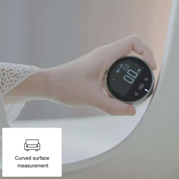 Original Xiaomi Youpin Duka Elektronisches Lineal Tragbarer Entfernungsmesser LCD-Bildschirm Digitales Lineal, Digital Ruler – Bild 11