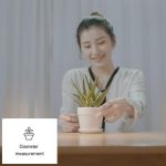 Original Xiaomi Youpin Duka Elektronisches Lineal Tragbarer Entfernungsmesser LCD-Bildschirm Digitales Lineal, Digital Ruler – Bild 12