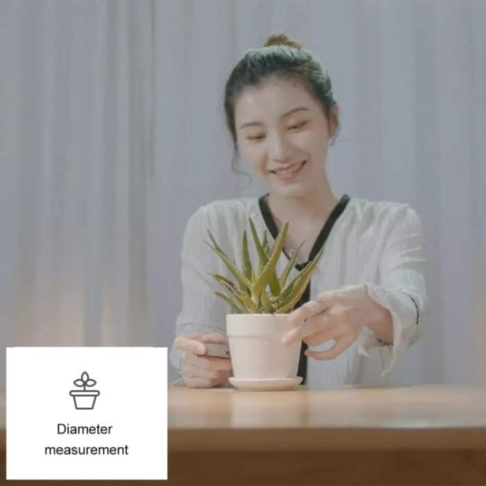 Original Xiaomi Youpin Duka Elektronisches Lineal Tragbarer Entfernungsmesser LCD-Bildschirm Digitales Lineal, Digital Ruler – Bild 12