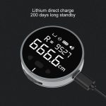 Original Xiaomi Youpin Duka Elektronisches Lineal Tragbarer Entfernungsmesser LCD-Bildschirm Digitales Lineal, Digital Ruler – Bild 7