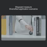 Original Xiaomi Youpin Duka Elektronisches Lineal Tragbarer Entfernungsmesser LCD-Bildschirm Digitales Lineal, Digital Ruler – Bild 8