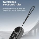 Original Xiaomi Youpin DUKA ATuMan Q2 Elektronisches Lineal Tragbares digitales Radmaßband, DUKA ATuMan Q2 – Bild 3