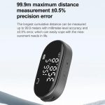 Original Xiaomi Youpin DUKA ATuMan Q2 Elektronisches Lineal Tragbares digitales Radmaßband, DUKA ATuMan Q2 – Bild 6