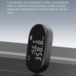 Original Xiaomi Youpin DUKA ATuMan Q2 Elektronisches Lineal Tragbares digitales Radmaßband, DUKA ATuMan Q2 – Bild 10