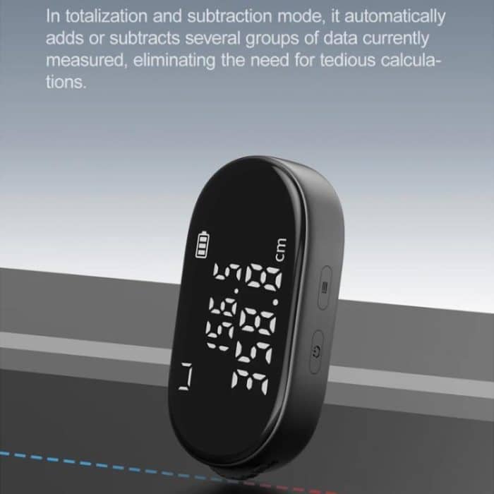 Original Xiaomi Youpin DUKA ATuMan Q2 Elektronisches Lineal Tragbares digitales Radmaßband, DUKA ATuMan Q2 – Bild 10