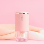 Eyekan HL-988 Ultraschall-Automatikreiniger Beauty Lens Elektrisches Reinigungsinstrument