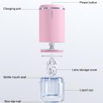 Eyekan HL-988 Ultraschall-Automatikreiniger Beauty Lens Elektrisches Reinigungsinstrument – Bild 3