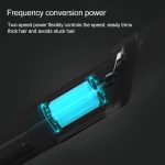 Original Xiaomi Enchen Boost Intelligente Schnelllade-Elektro-Haarschneidemaschine – Bild 9
