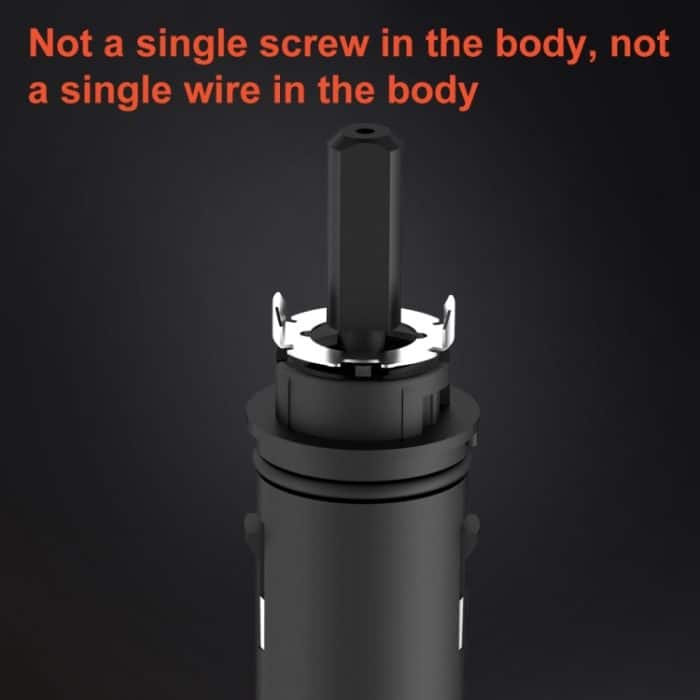 Original ξMystery Youpin HN3 huAnxing Mini-Nasenhaarschneider, HN3 – Bild 3