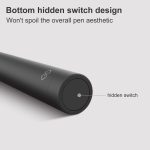 Original ξMystery Youpin HN3 huAnxing Mini-Nasenhaarschneider, HN3 – Bild 5