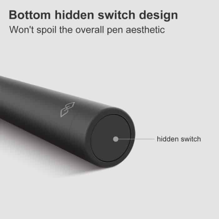 Original ξMystery Youpin HN3 huAnxing Mini-Nasenhaarschneider, HN3 – Bild 5