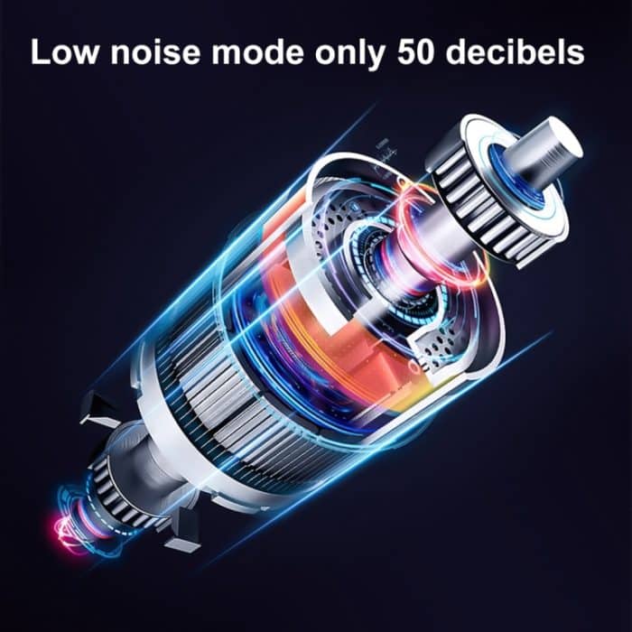 Original ξMystery Youpin HN3 huAnxing Mini-Nasenhaarschneider, HN3 – Bild 7