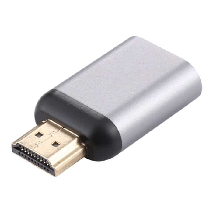 Adapter für Aluminiumlegierung Typ-C / USB-C-Buchse auf HDMI-Stecker – Bild 5