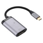 4K USB-C / Typ C zu DisplayPort 1.4 + PD Data Sync Adapterkabel – Bild 2