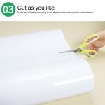 A3 PET Magnetic Soft Whiteboard Message Board Kühlschrankmagnet, Größe: 29,7 cm x 42 cm – Bild 7