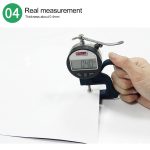 A3 PET Magnetic Soft Whiteboard Message Board Kühlschrankmagnet, Größe: 29,7 cm x 42 cm – Bild 8