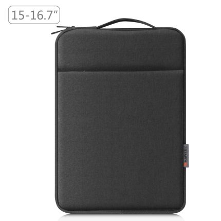 HAWEEL Laptop-Hülle mit Reißverschluss, Aktentasche mit Griff für 15-16,7-Zoll-Laptops, For 15-16.7 inch Laptop (with Handle)