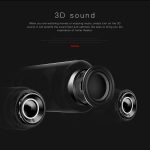 Bluedio US Kabelloses Bluetooth-Satellitenlautsprechersystem mit Mikrofon, US – Bild 13