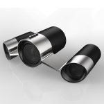 Bluedio US Kabelloses Bluetooth-Satellitenlautsprechersystem mit Mikrofon, US – Bild 4