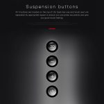 Bluedio US Kabelloses Bluetooth-Satellitenlautsprechersystem mit Mikrofon, US – Bild 9