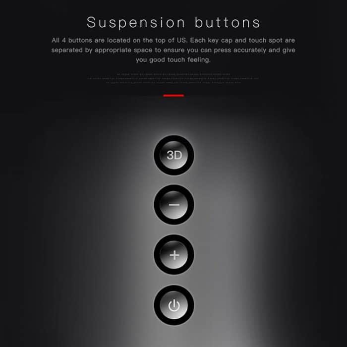 Bluedio US Kabelloses Bluetooth-Satellitenlautsprechersystem mit Mikrofon, US – Bild 9