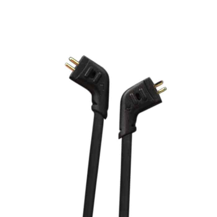 KZ Wasserdichtes High-Fidelity-Bluetooth-Upgrade-Kabel für KZ ZST / ZS10 / ES4 / ES3 / ZSR-Kopfhörer, KZ ZST / ZS10 / ES4 / ES3 / ZSR Earphones(Black) – Bild 2