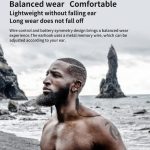 KZ Wasserdichtes High-Fidelity-Bluetooth-Upgrade-Kabel für KZ ZST / ZS10 / ES4 / ES3 / ZSR-Kopfhörer, KZ ZST / ZS10 / ES4 / ES3 / ZSR Earphones(Black) – Bild 11