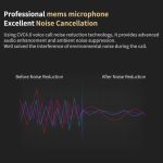 KZ Wasserdichtes High-Fidelity-Bluetooth-Upgrade-Kabel für KZ ZST / ZS10 / ES4 / ES3 / ZSR-Kopfhörer, KZ ZST / ZS10 / ES4 / ES3 / ZSR Earphones(Black) – Bild 6