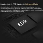 KZ Wasserdichtes High-Fidelity-Bluetooth-Upgrade-Kabel für KZ ZST / ZS10 / ES4 / ES3 / ZSR-Kopfhörer, KZ ZST / ZS10 / ES4 / ES3 / ZSR Earphones(Black) – Bild 8