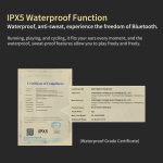 KZ Wasserdichtes High-Fidelity-Bluetooth-Upgrade-Kabel für KZ ZST / ZS10 / ES4 / ES3 / ZSR-Kopfhörer, KZ ZST / ZS10 / ES4 / ES3 / ZSR Earphones(Black) – Bild 10