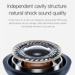 J2 Bluetooth 4.2 Binauraler hängender kabelloser Sport-Bluetooth-Kopfhörer, integrierter Speicher – Bild 11