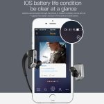 J2 Bluetooth 4.2 Binauraler hängender kabelloser Sport-Bluetooth-Kopfhörer, integrierter Speicher – Bild 14