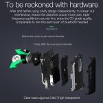 J2 Bluetooth 4.2 Binauraler hängender kabelloser Sport-Bluetooth-Kopfhörer, integrierter Speicher – Bild 15