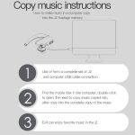 J2 Bluetooth 4.2 Binauraler hängender kabelloser Sport-Bluetooth-Kopfhörer, integrierter Speicher – Bild 9