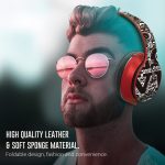 B1 Graffiti-Muster Drahtloses Bluetooth V5.0-Headset – Bild 13