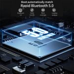 B1 Graffiti-Muster Drahtloses Bluetooth V5.0-Headset – Bild 14