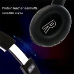 B1 Graffiti-Muster Drahtloses Bluetooth V5.0-Headset – Bild 15