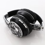 B1 Graffiti-Muster Drahtloses Bluetooth V5.0-Headset – Bild 4