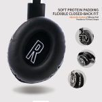 B1 Graffiti-Muster Drahtloses Bluetooth V5.0-Headset – Bild 8