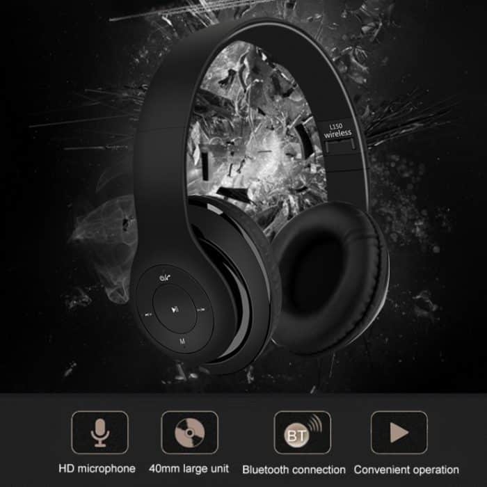 L150 Kabelloses Bluetooth V5.0-Headset – Bild 9