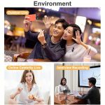 8-Pin-Schnittstelle Live-Broadcast-WLAN-Lavalier-Mikrofon – Bild 12