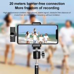 8-Pin-Schnittstelle Live-Broadcast-WLAN-Lavalier-Mikrofon – Bild 8