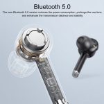 MI4 Bluetooth 5.0 LED-Digitalanzeige Intelligente Rauschunterdrückung Echter kabelloser Bluetooth-Kopfhörer – Bild 6