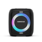 HOPESTAR Party100 Bluetooth 5.0 Tragbarer wasserdichter kabelloser Bluetooth-Lautsprecher mit mobiler Ladefunktion, Party100(Black), Party100(Green), Party100(Blue)