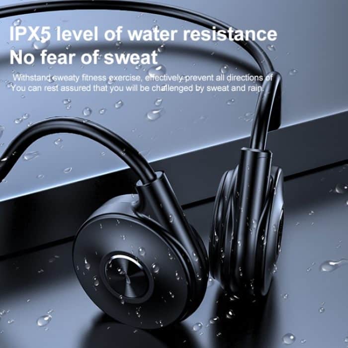 M-1 Bluetooth-Kopfhörer mit Touch-Rauschunterdrückung, Knochenleitung und abnehmbarem Mikrofon – Bild 6